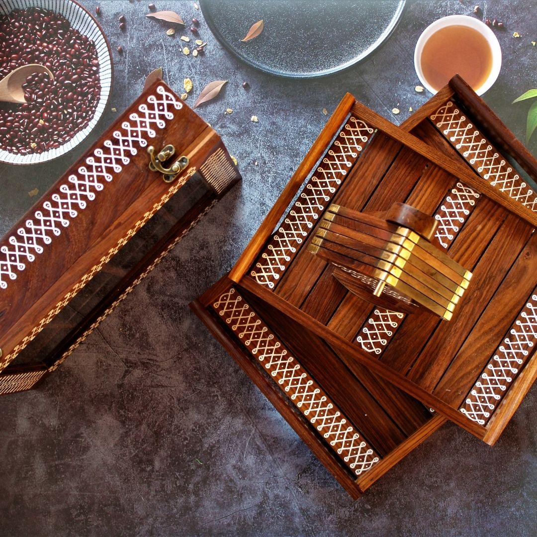 Kolam - The Meditative Art of South India