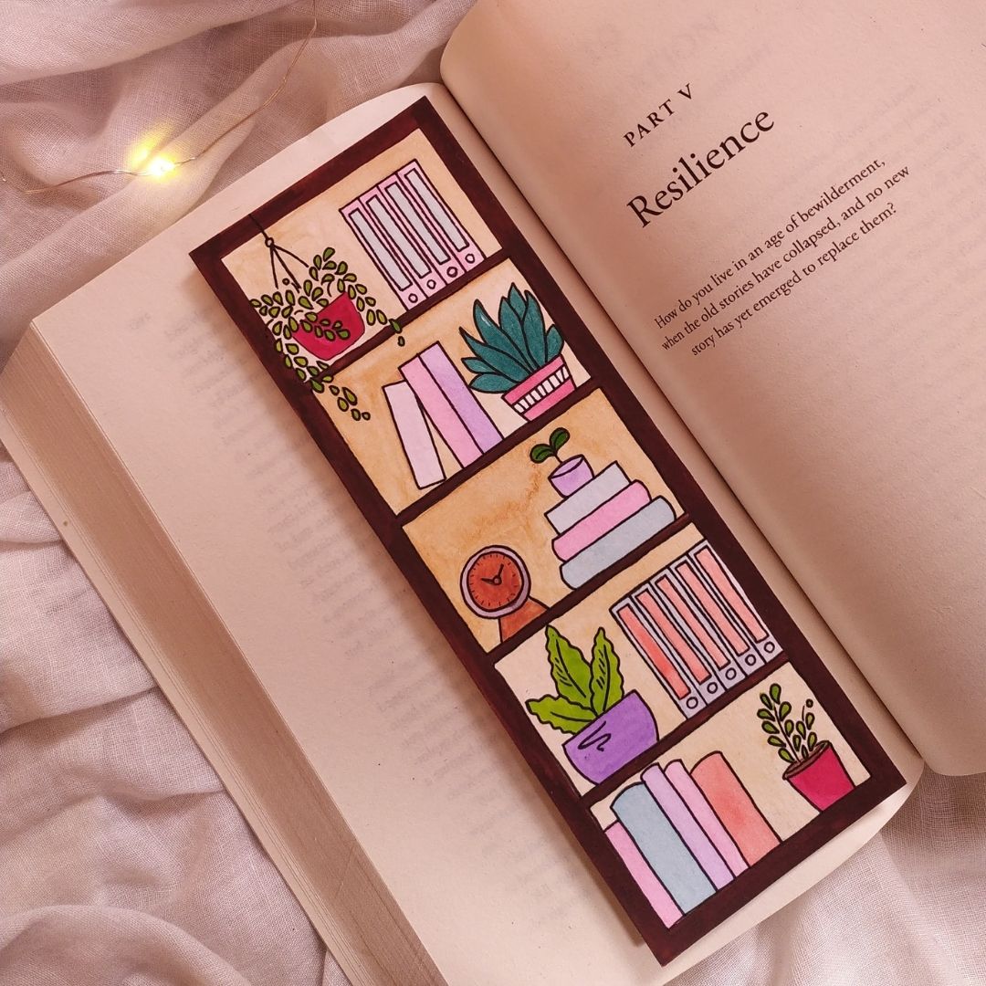 Book Tracker Bookmarks 2022 : My Cats & Books Are Important Than You