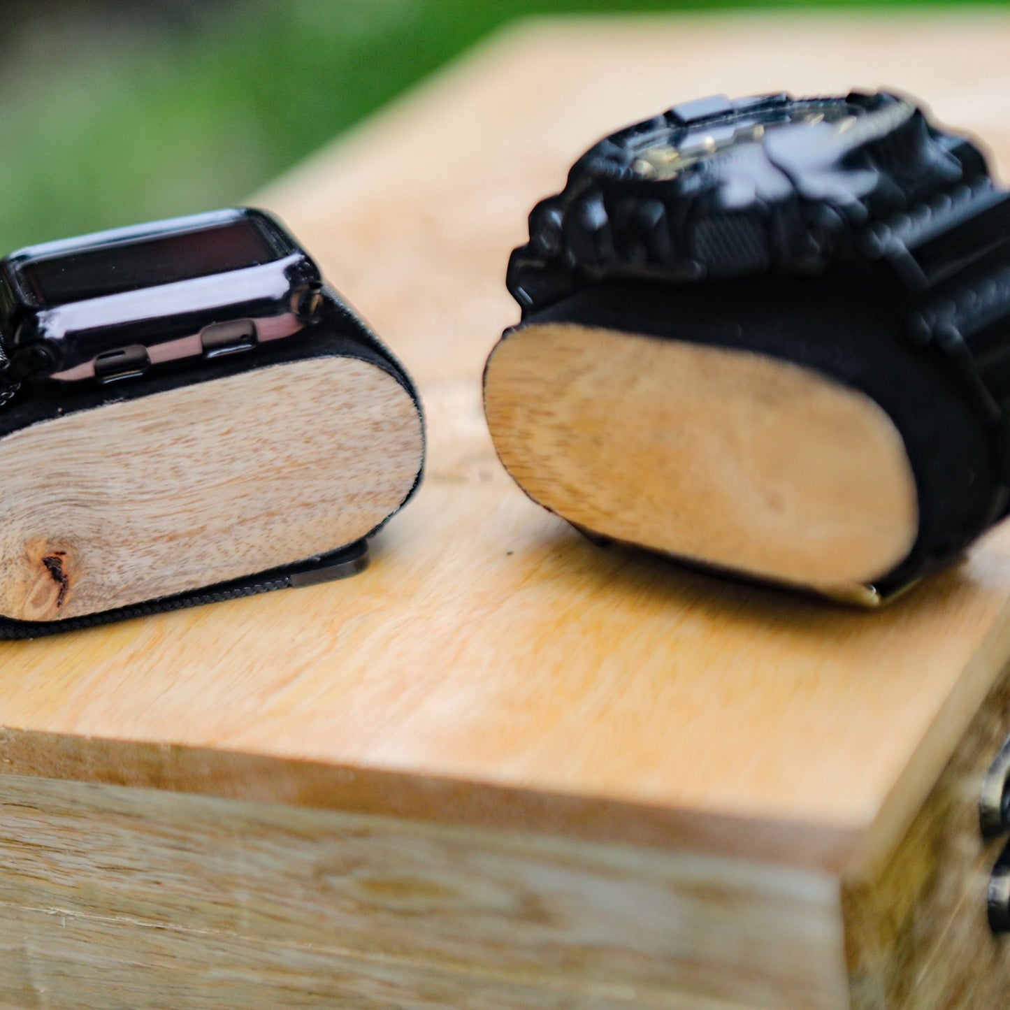 Wooden Vintage Unique Storage Box Organiser For Watches/Spectacles/Jewelry For Men & Women