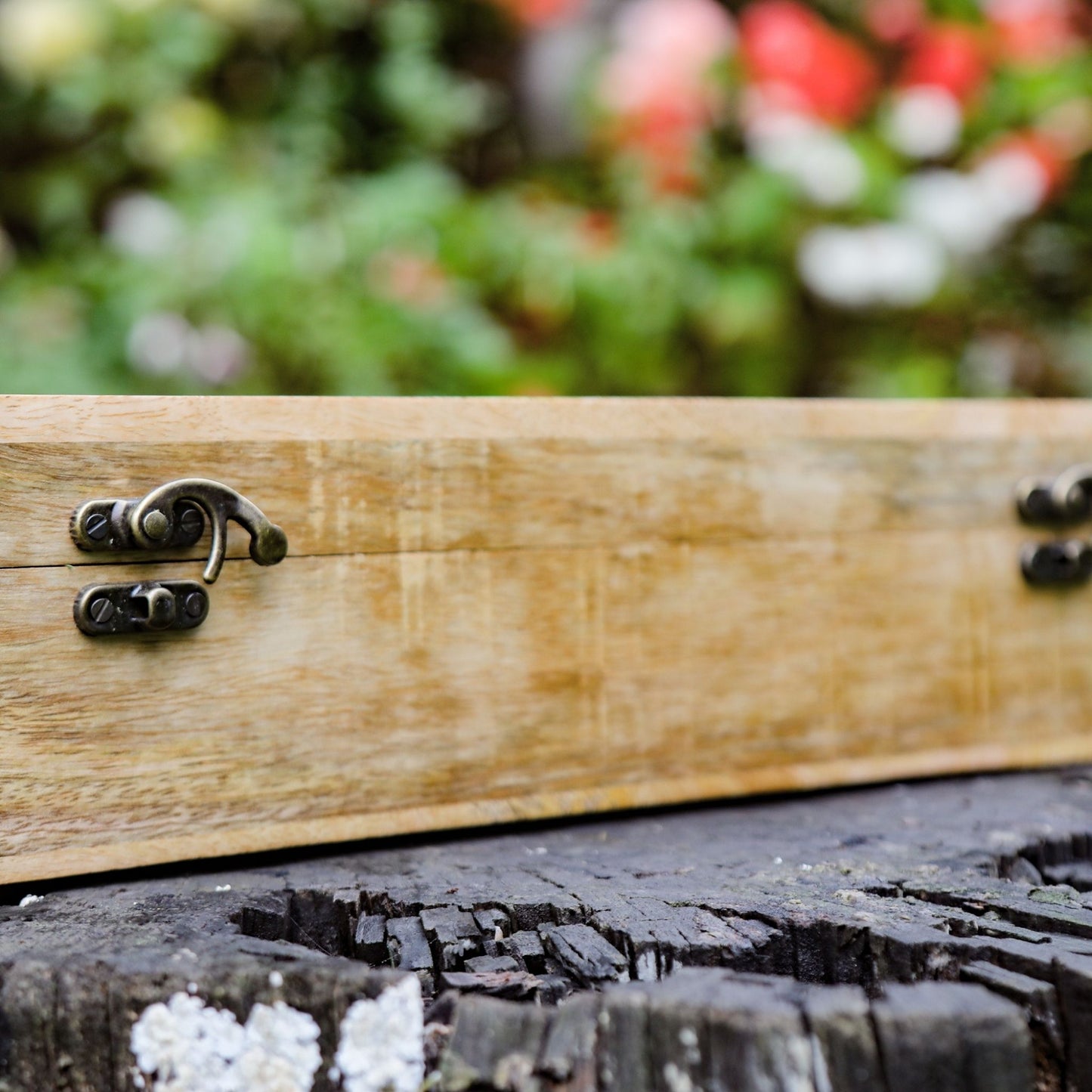 Wooden Vintage Unique Storage Box Organiser For Watches/Spectacles/Jewelry For Men & Women
