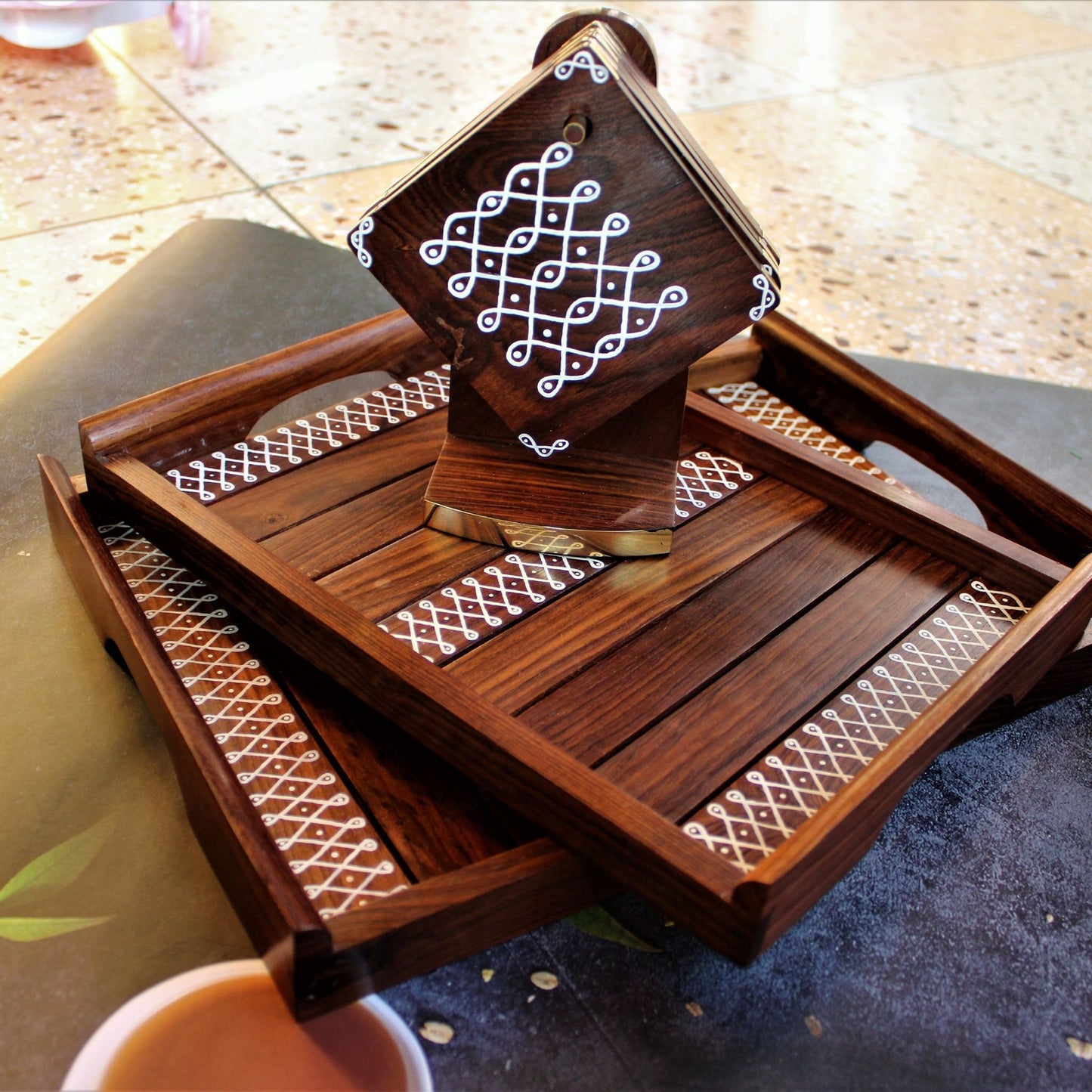 The Entire Kolam Collection