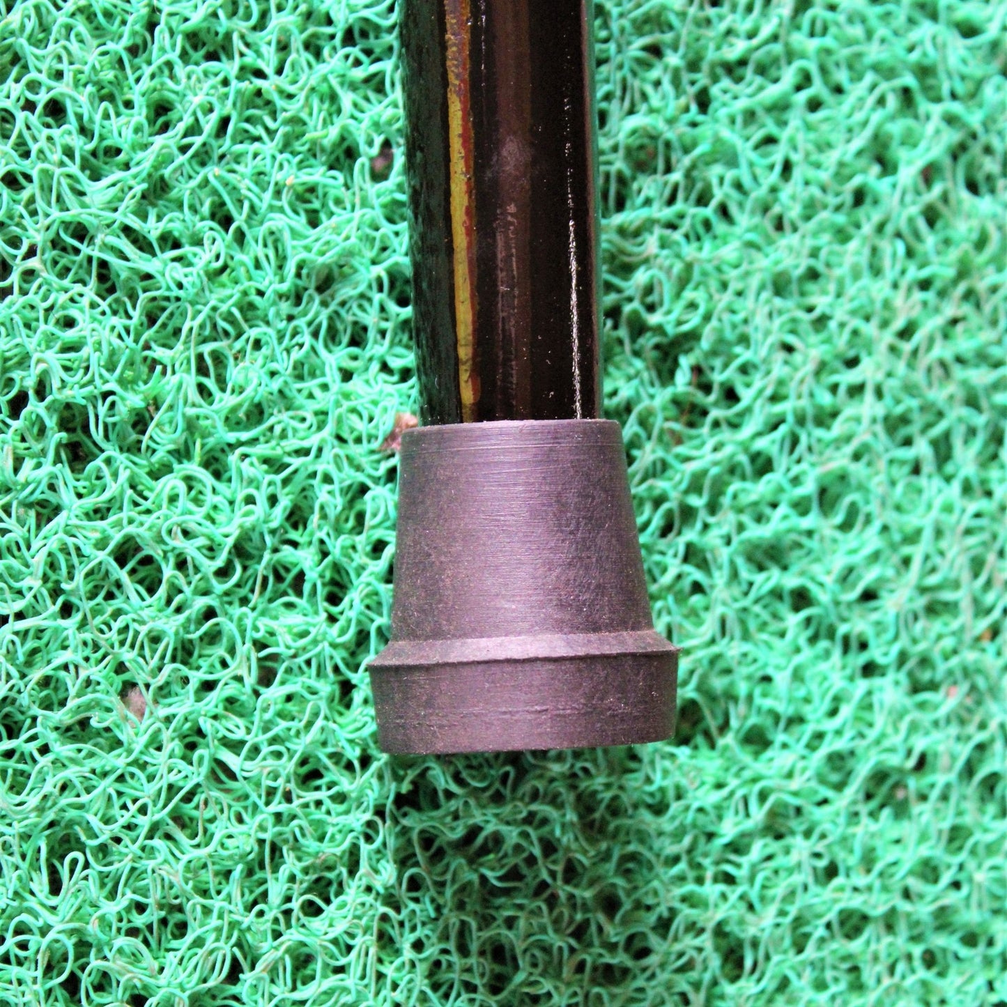 Wooden Handcrafted Walking Stick Cane Foldable with Ergonomic Wooden Handle