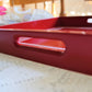 Traditional Aipan Inspired Hand Painted Wooden Serving Tray