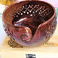 Sheesham Wood Handmade Yarn Bowl