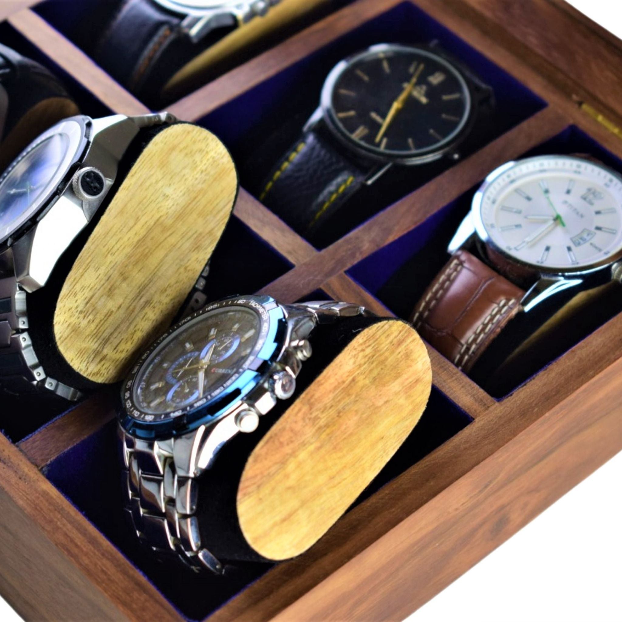 Unique on sale watch box