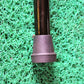 Wooden Handcrafted Walking Stick Cane Foldable with Ergonomic Wooden Handle